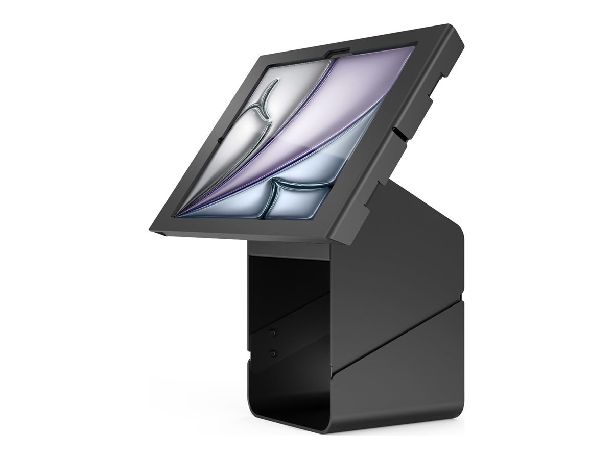 Compulocks iPad Air M2 & M3 13", Apex Enclosure Tablet Printer Kiosk - Blac