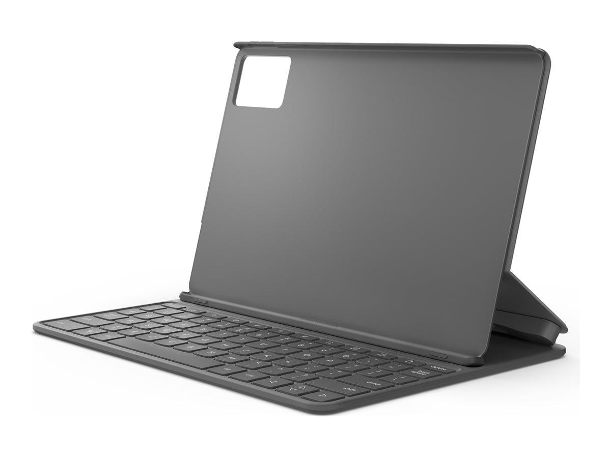Lenovo IdeaTab Folio Keyboard - Pogo-Pin - Luna Grey