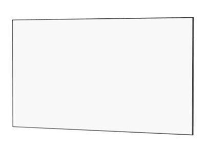 Da-Lite UTB Contour projection screen - 130" (129.9 in) - TAA Compliant