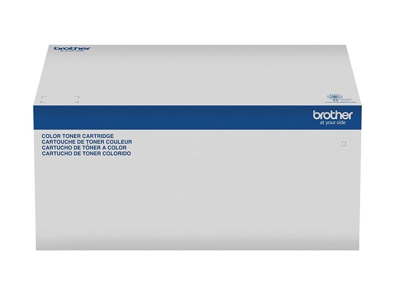 Brother TN810C - cyan - original - toner cartridge