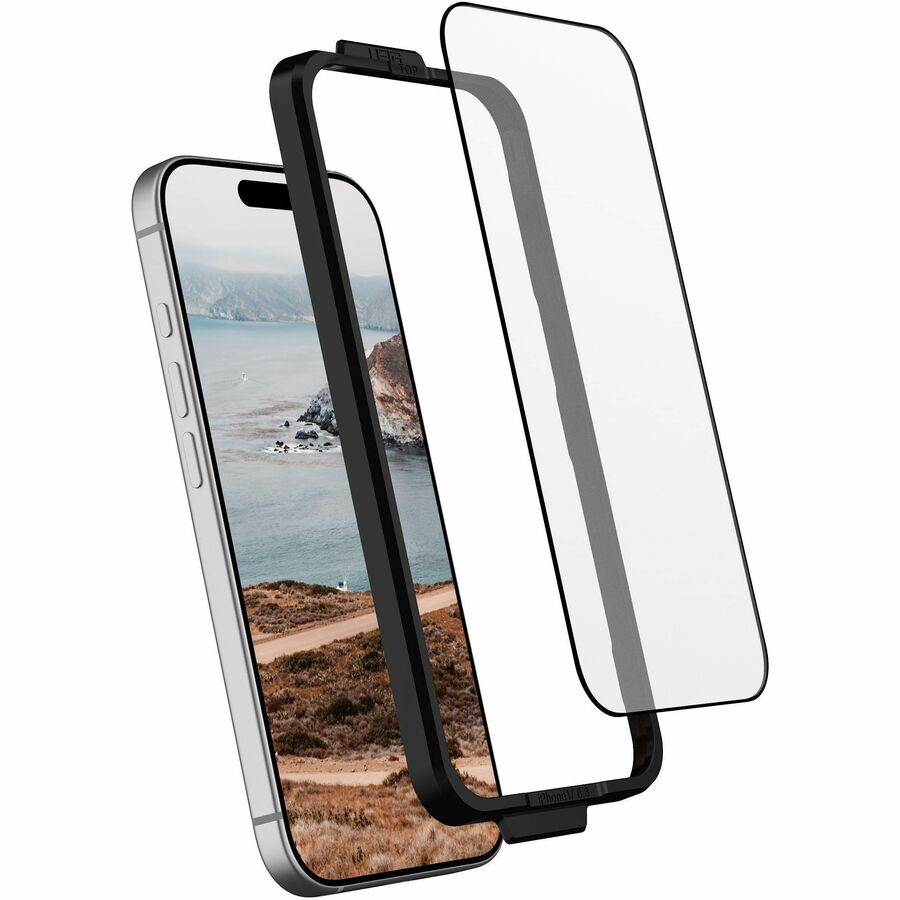 Urban Armor Gear Screen Protector for iPhone 17 - Thumbnail 4