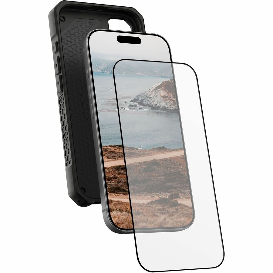 Urban Armor Gear Screen Protector for iPhone 17 - Thumbnail 2
