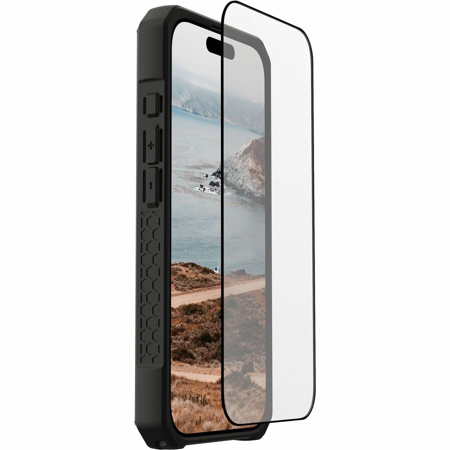 Urban Armor Gear Screen Protector for iPhone 17 - Thumbnail 3