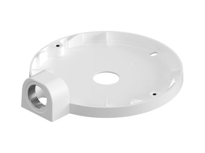 Rhombus camera conduit adapter