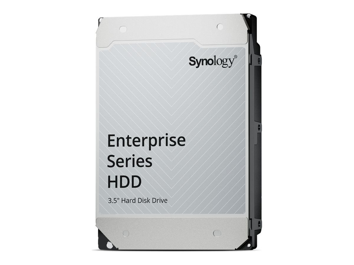 Synology - hard drive - Enterprise - 4 TB - SATA 6Gb/s