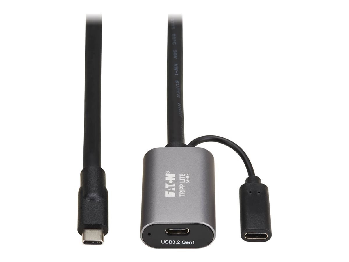 Eaton Tripp Lite Series - USB extension cable - 24 pin USB-C to 24 pin USB-