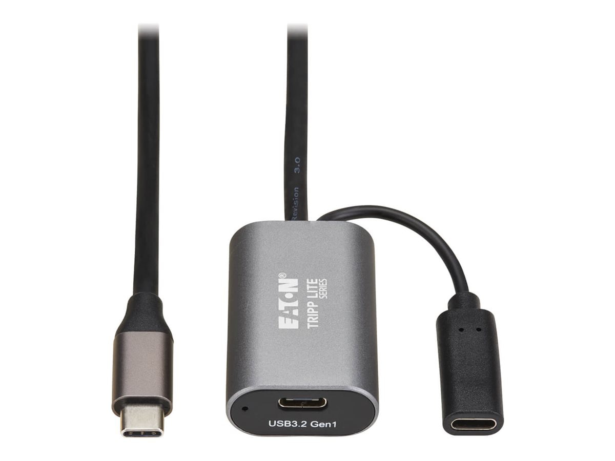 Eaton Tripp Lite Series - USB extension cable - 24 pin USB-C to 24 pin USB-