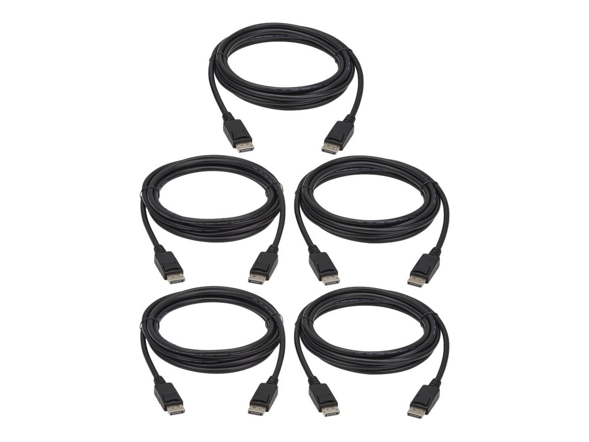 Eaton Tripp Lite Series - DisplayPort cable - DisplayPort to DisplayPort -