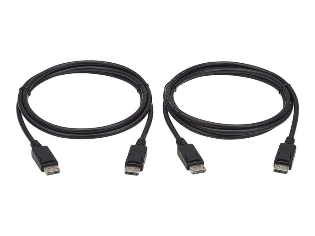 Eaton Tripp Lite Series - DisplayPort cable - DisplayPort to DisplayPort -