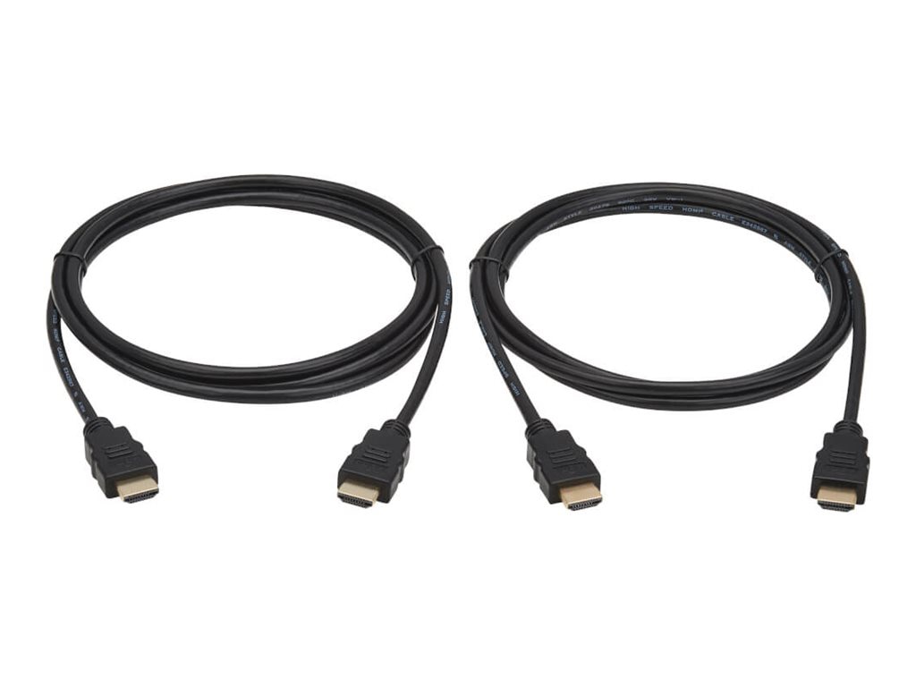 Eaton Tripp Lite Series HDMI cable - 6 ft