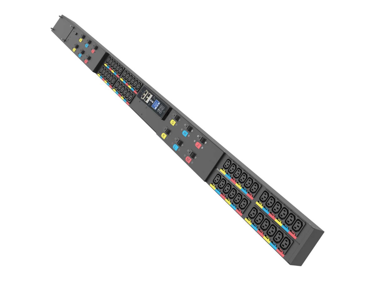 Eaton HDX G4 - power distribution unit - managed - 36 kW - TAA Compliant