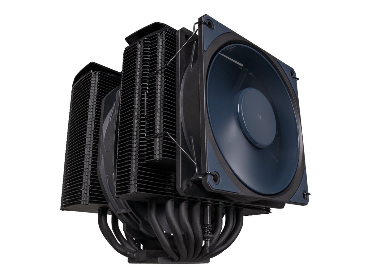 Cooler Master MasterAir MA824 STEALTH - processor cooler