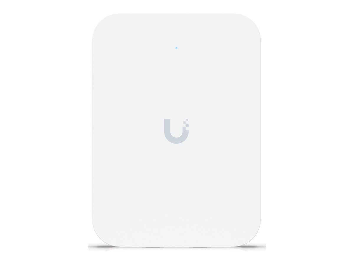 Ubiquiti UniFi U7 In-Wall - wireless access point - Wi-Fi 7