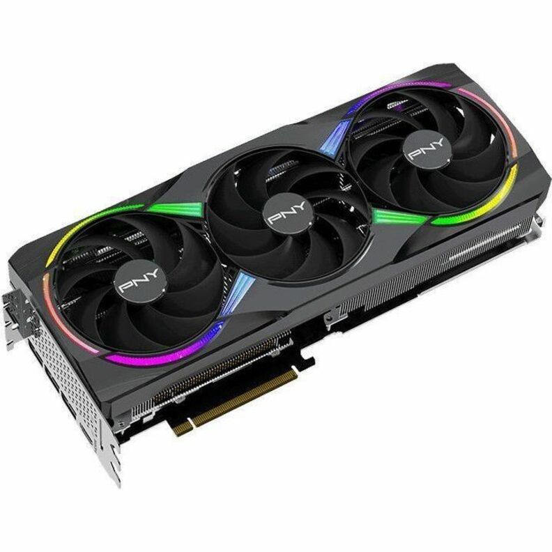PNY NVIDIA GeForce RTX 5080 Graphic Card - 16 GB GDDR7 - Full-height