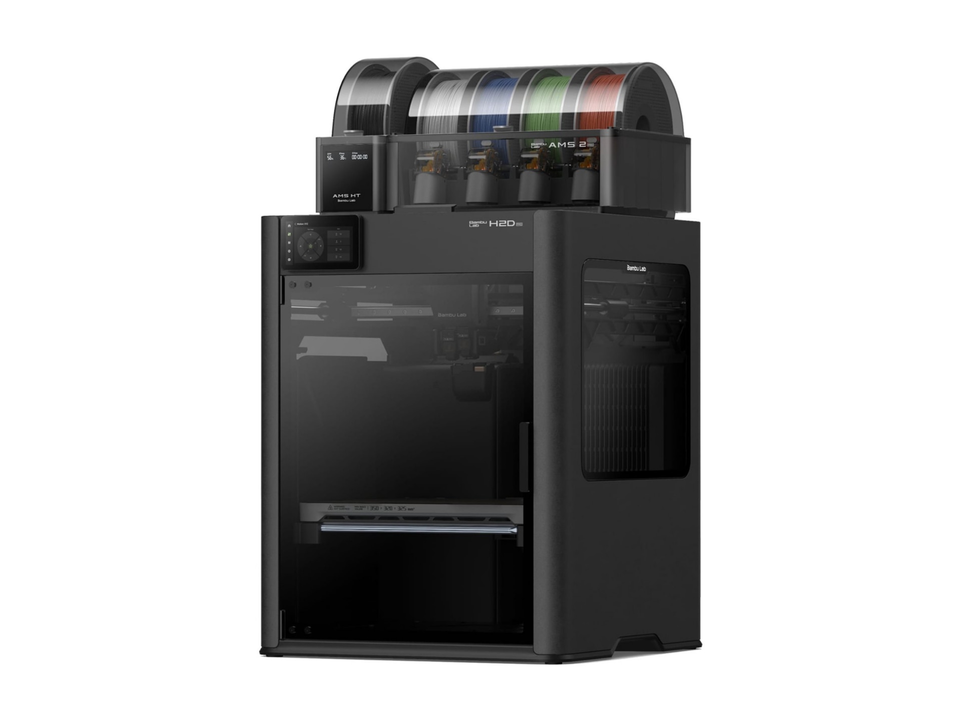 Bambu Lab H2D Pro - 3D printer
