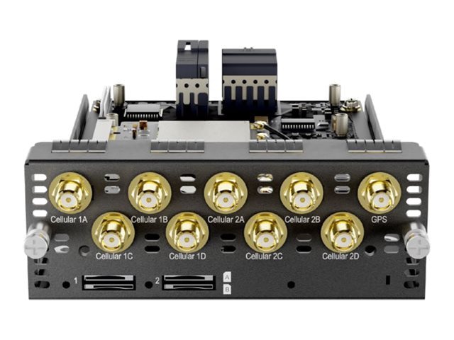 Peplink | Pepwave X Series FlexModule Plus - wireless cellular modem - 5G L