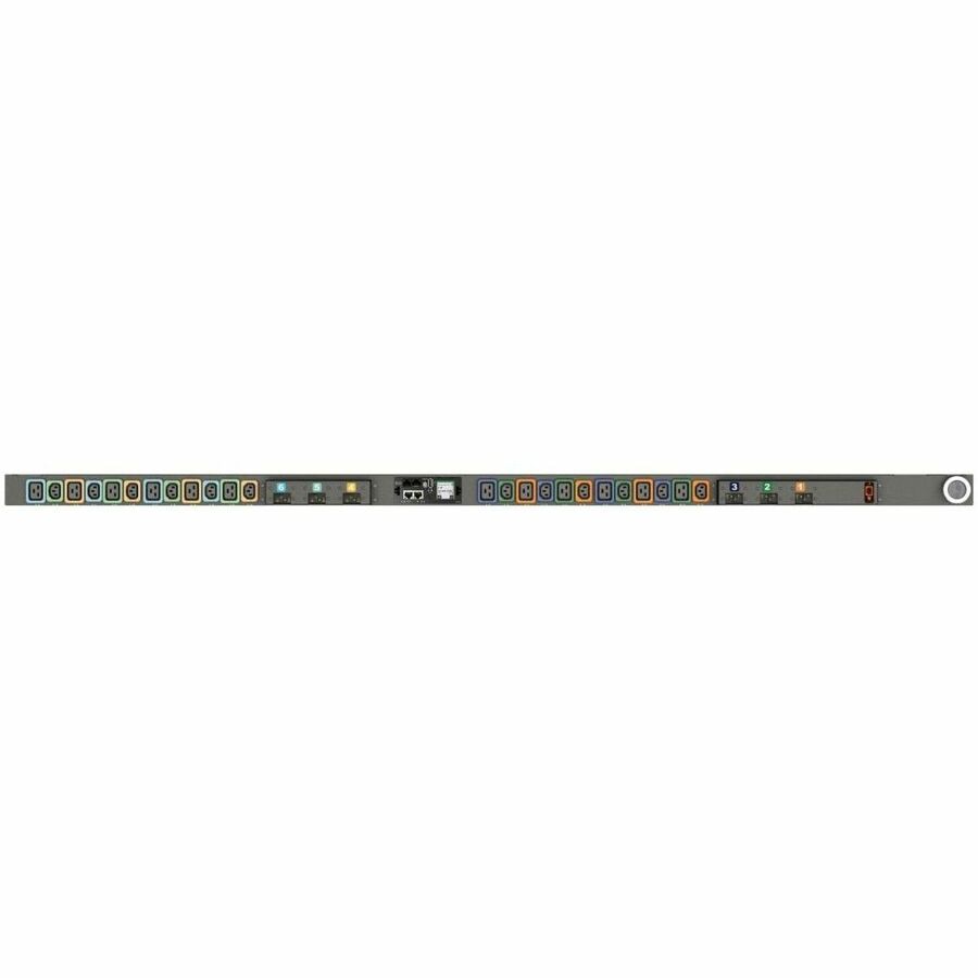 Vertiv Geist rPDU MNS5MGW1-24PBB8-5CS15A0A10-S-A 24-Outlets PDU