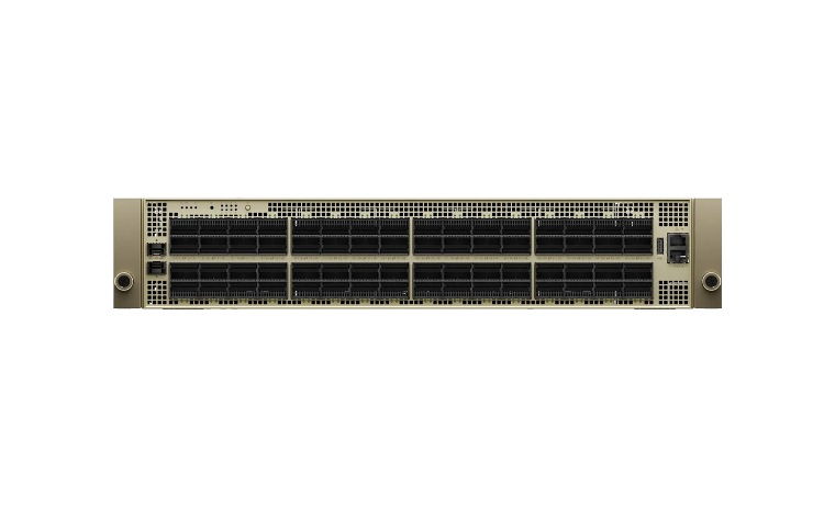 sachi 　no4 NVIDIA Spectrum-4 SN5000 Series SN5610 - switch - 66 ports - rack