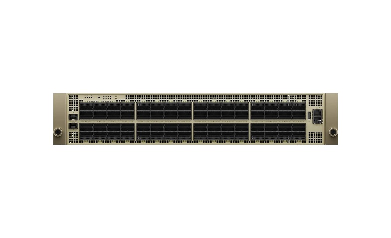NVIDIA Spectrum-4 SN5000 Series SN5610 - switch - 66 ports - rack