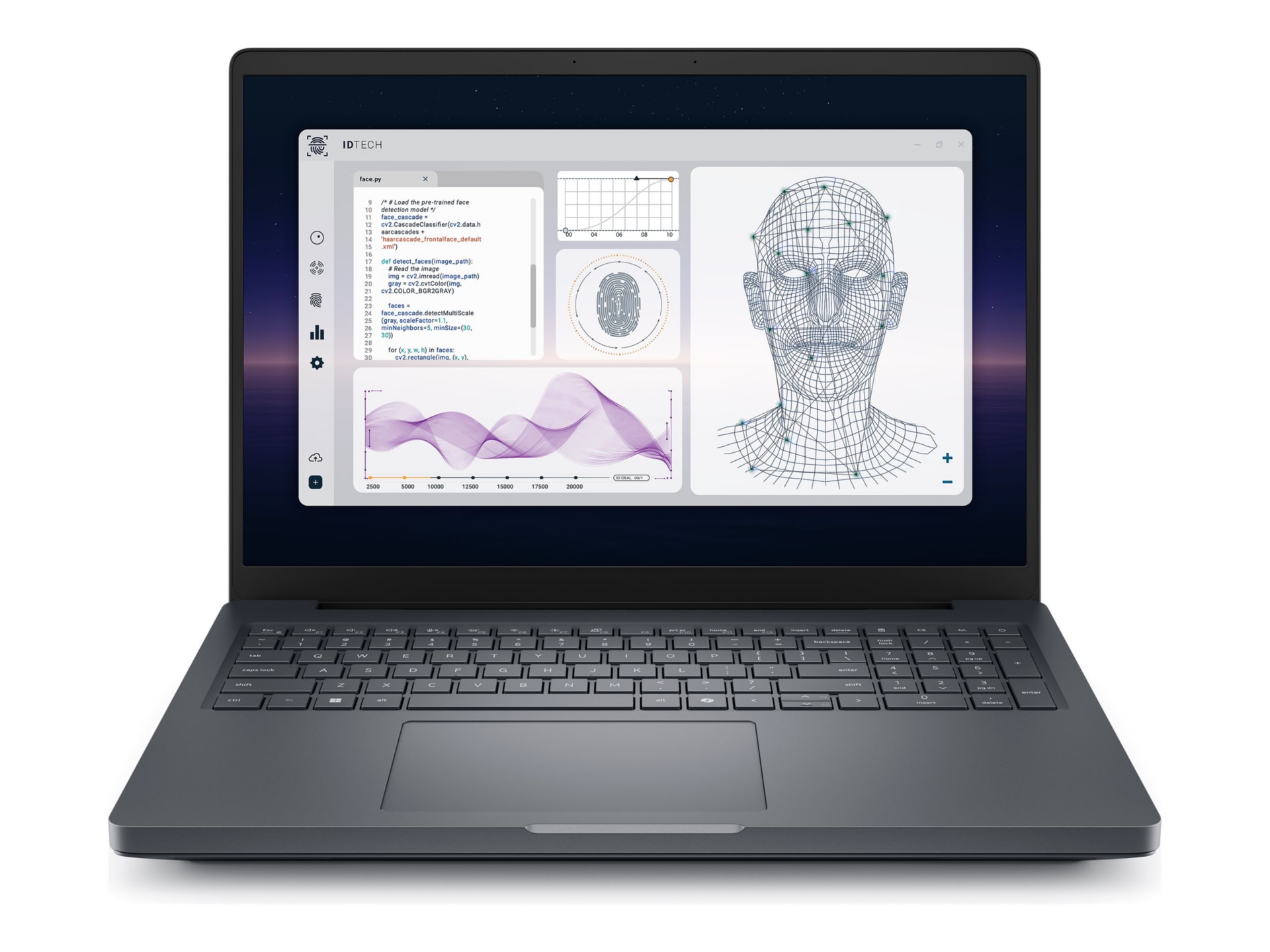 Dell Pro Max 16 Plus MB16250 - 16" - Intel Core Ultra 9 - 285HX - vPro Ente