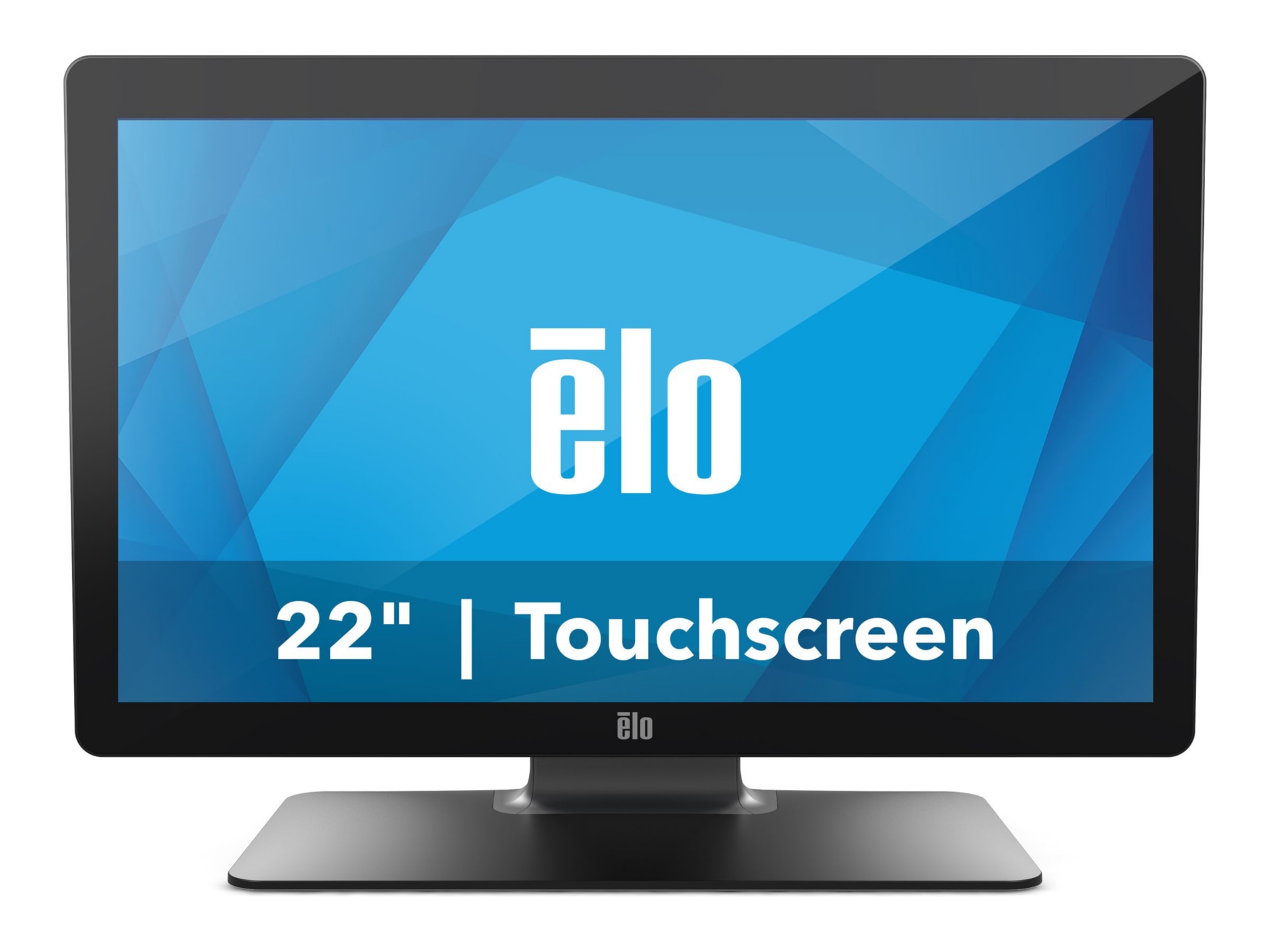 Elo 2202L - LED monitor - Full HD (1080p) - 22"