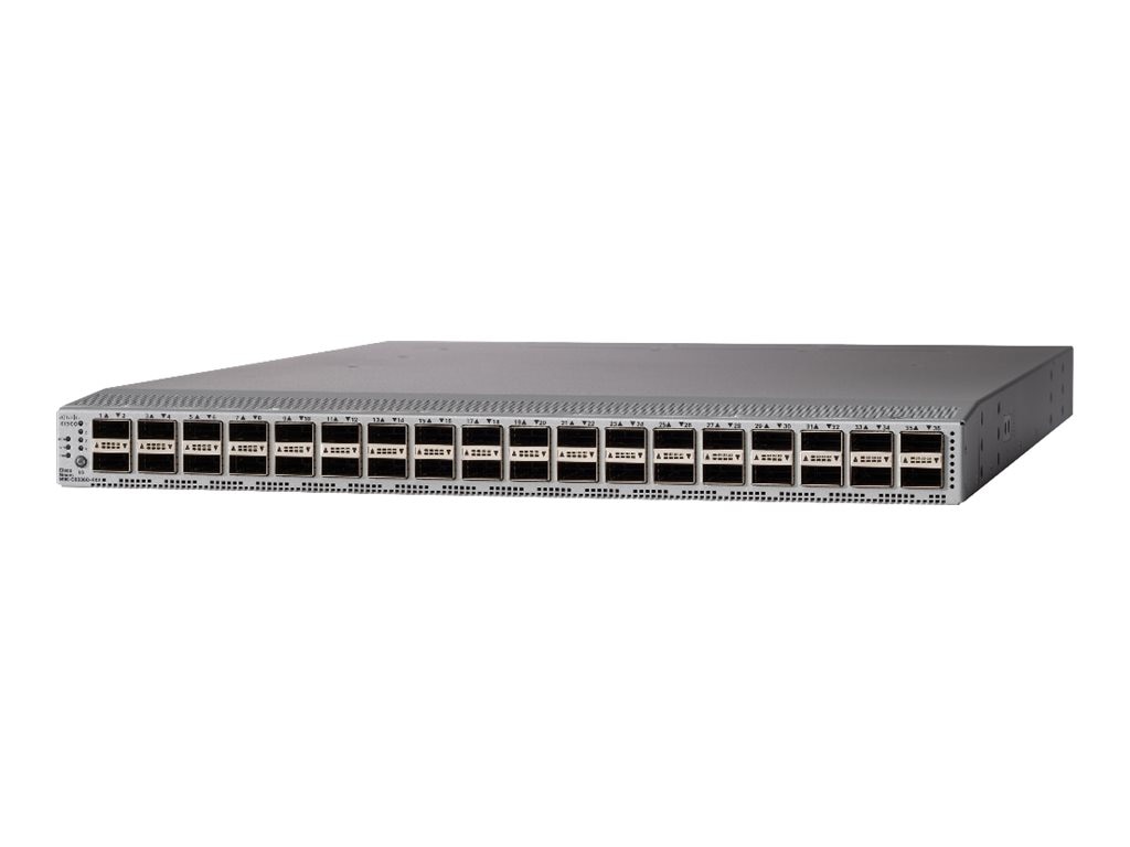 Cisco Nexus 9300 - switch - 36 ports