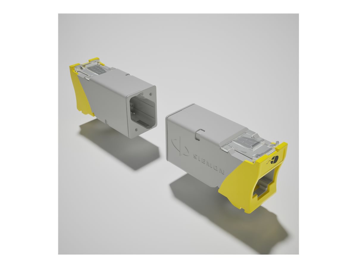 Siemon Z-MAX modular insert