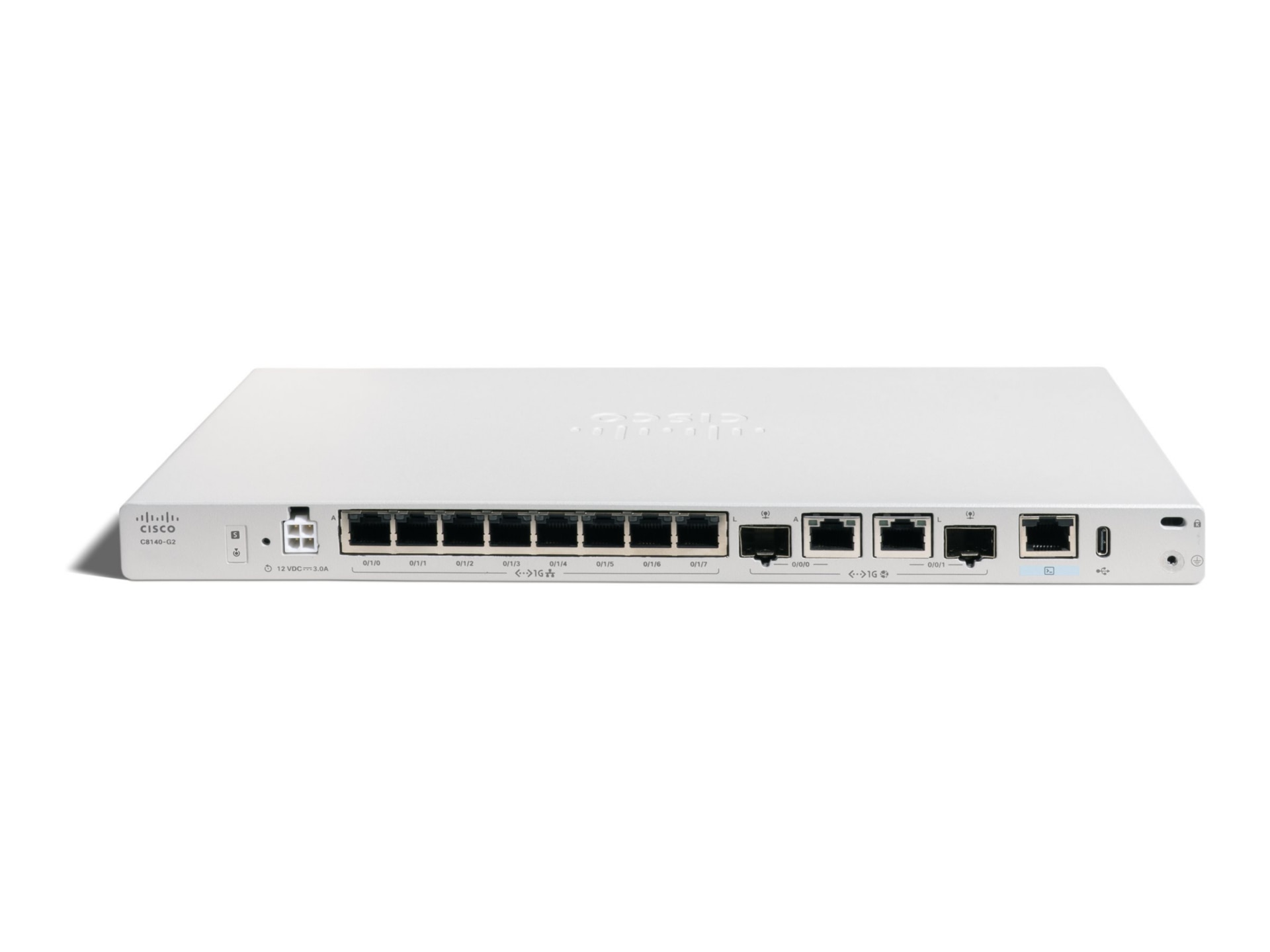 Cisco C8140-G2 - router - rack-mountable