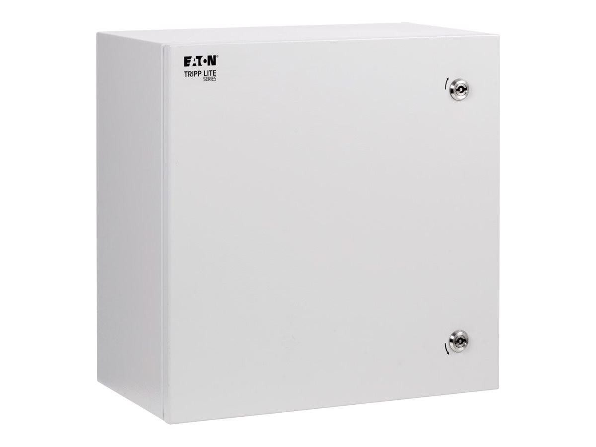 Eaton Tripp Lite Series SmartRack Outdoor Industrial Enclosure with Lock -