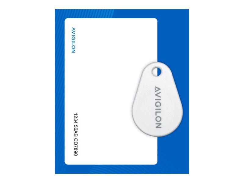 Avigilon - security smart card - DESFire EV3