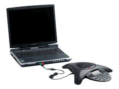 Polycom VoIP Connector For SoundStation2 Wireless 2200 07878 001 