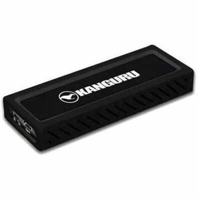 Kanguru UltraLock USB-C M.2 NVMe SSD, SuperSpeed+ USB 3.1 Gen 2, 4T