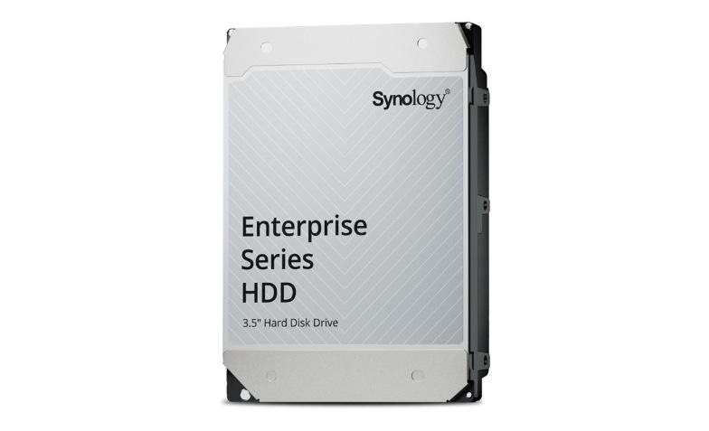 Synology HAT5320 - hard drive - Enterprise - 8 TB - SATA 6Gb/s