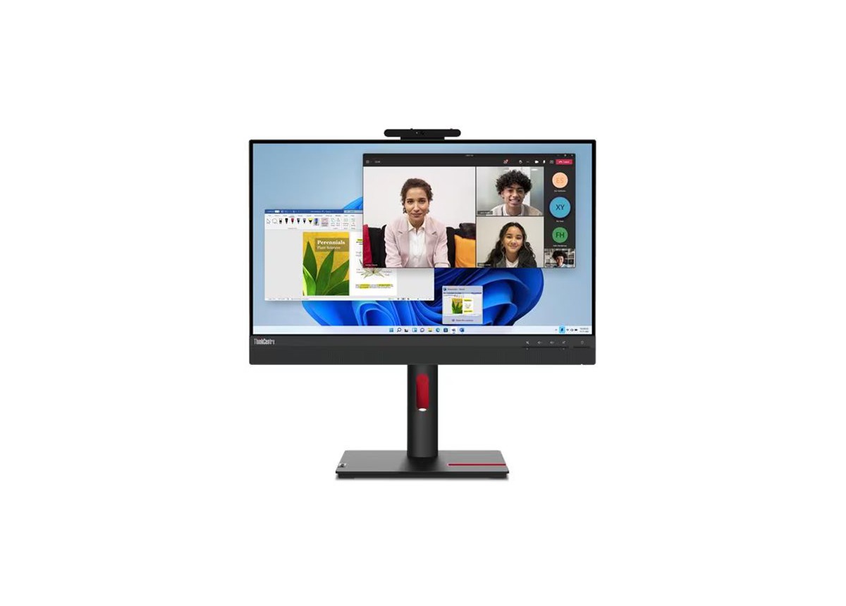 【美品】ThinkCentre Tiny-in-One 24 Gen 5 モニタ Lenovo ThinkCentre Tiny-in-One 24 Gen 5 - LED monitor - 24