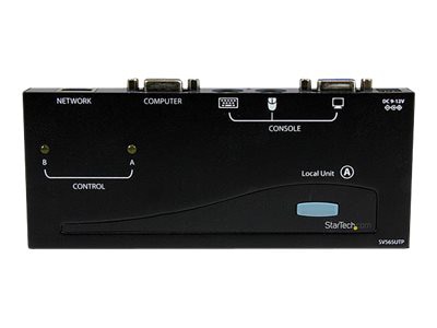 Thumbnail 2 of 9 for Startech.Com USB PS2 KVM Console Extender Cat5 Extender - 500 ft