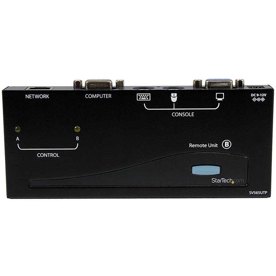 Thumbnail 6 of 9 for Startech.Com USB PS2 KVM Console Extender Cat5 Extender - 500 ft