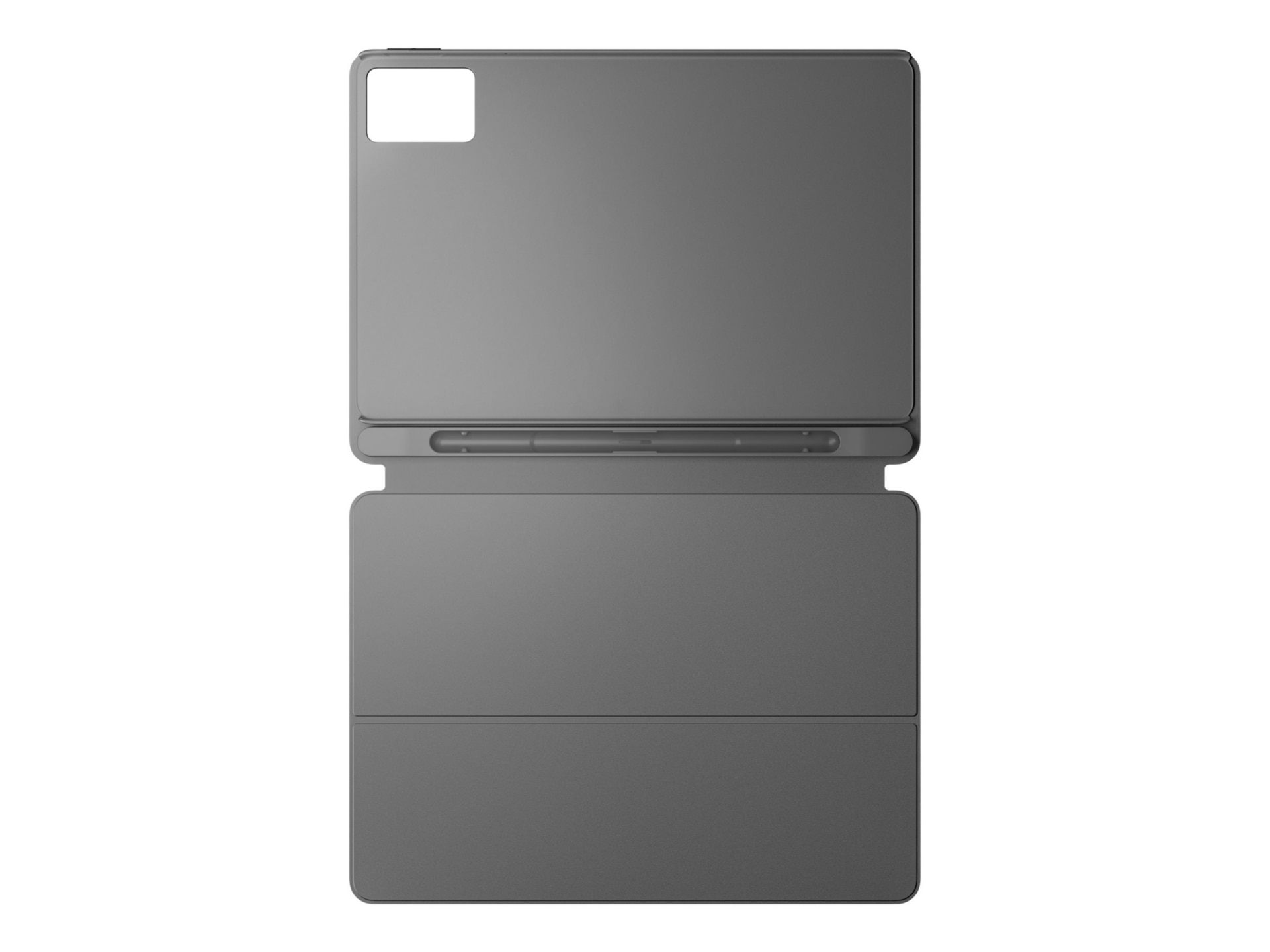 Lenovo IdeaTab Folio Case - PU Leather - Luna Grey
