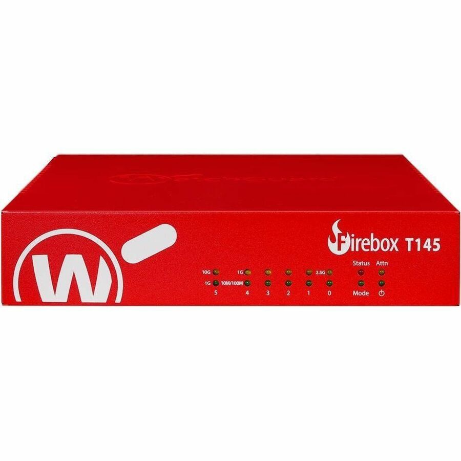 WatchGuard Firebox T145 Appliance Only