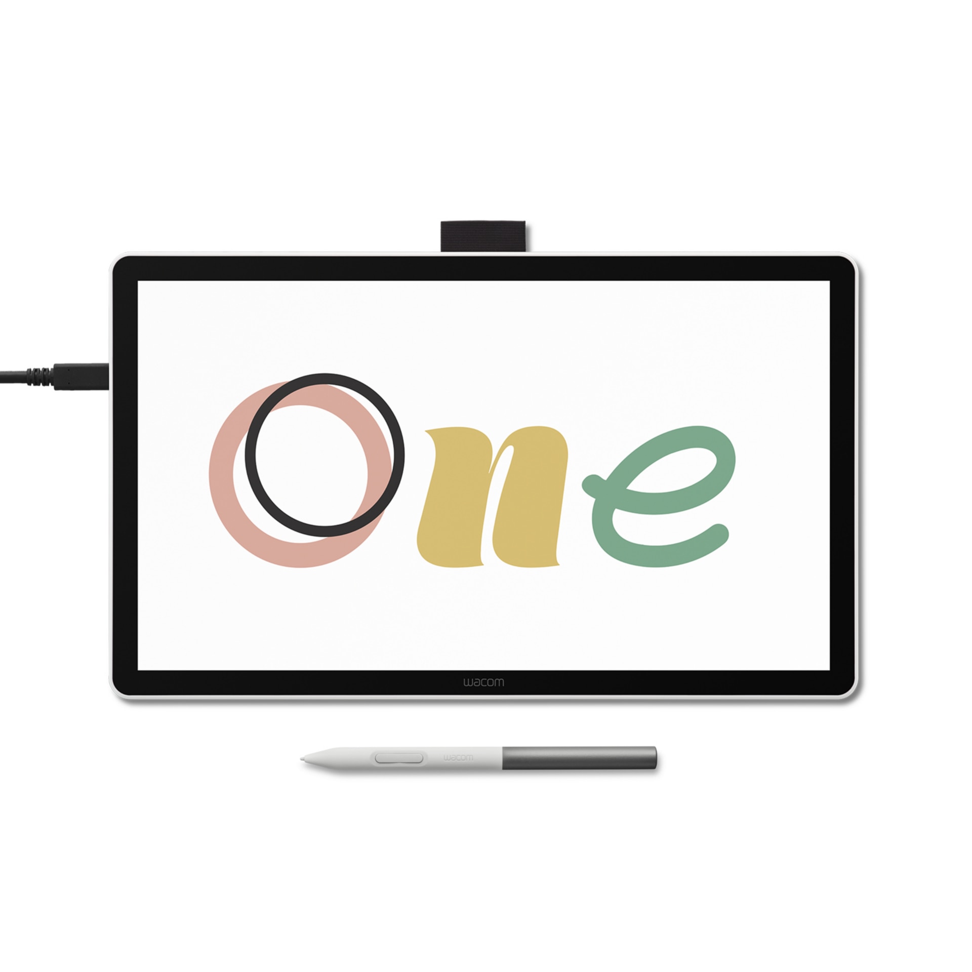 Wacom One Pen Display 14"