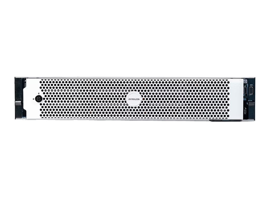 Avigilon AI NVR 2 Premium Form D - standalone NVR - 120 channels