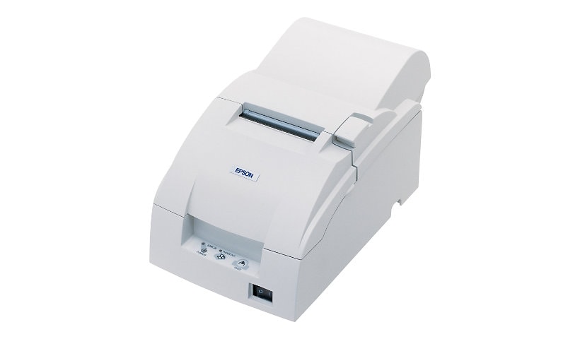 Epson TM U220A - receipt printer - two-color (monochrome) - dot-matrix