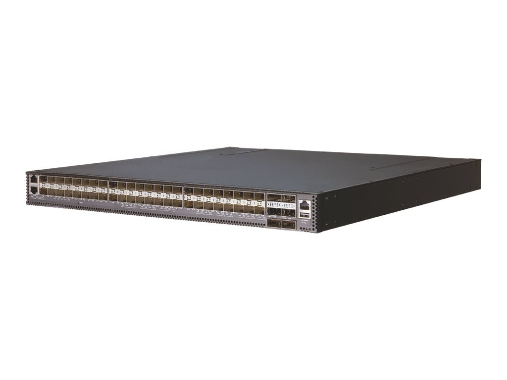Edge-Core AS5835-54X - switch - 48 ports - managed - rack
