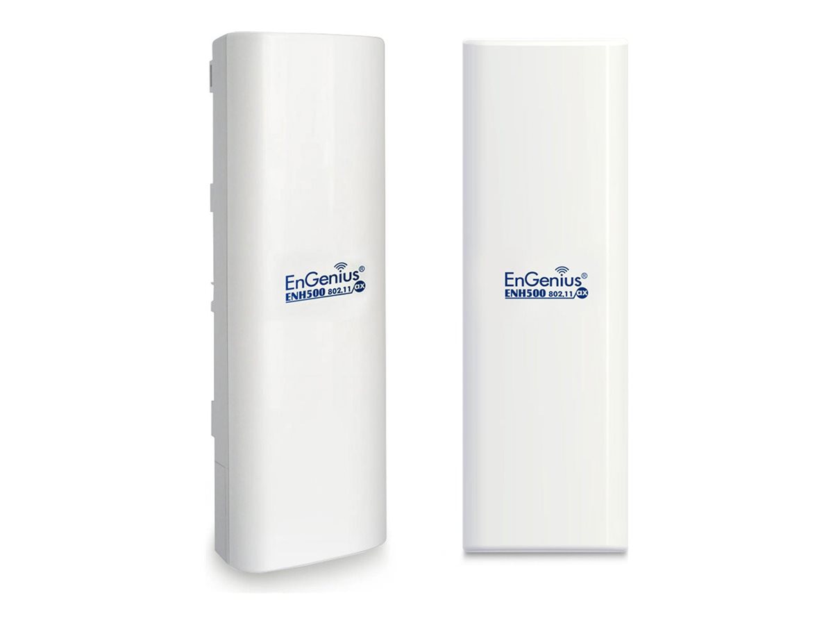 EnGenius ENH500-AX - Bridge Kit - wireless access point - Wi-Fi 6