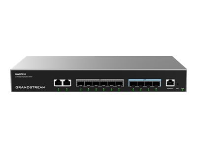 Grandstream GWN7830 - switch - aggregation - managed - rack-mountable