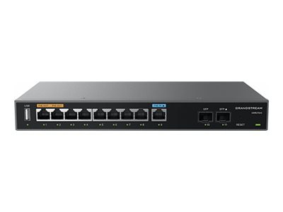 Grandstream GWN7003 - router - desktop, rack-mountable, wall-mountable