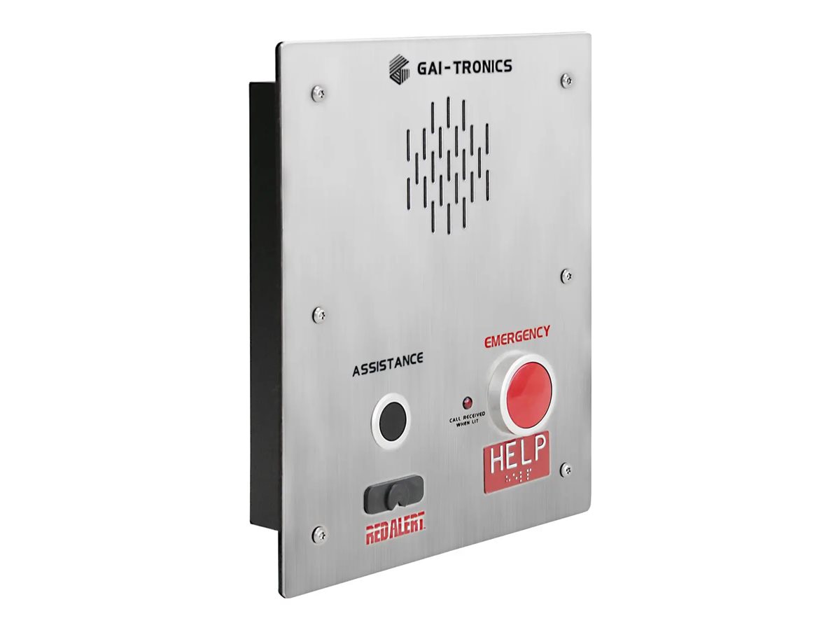 GAI-Tronics RED ALERT 397-711 - emergency phone