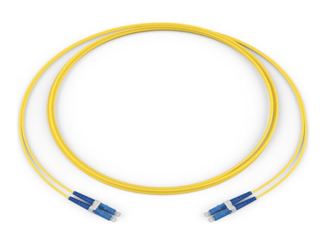Corning patch cable - 2 m - yellow