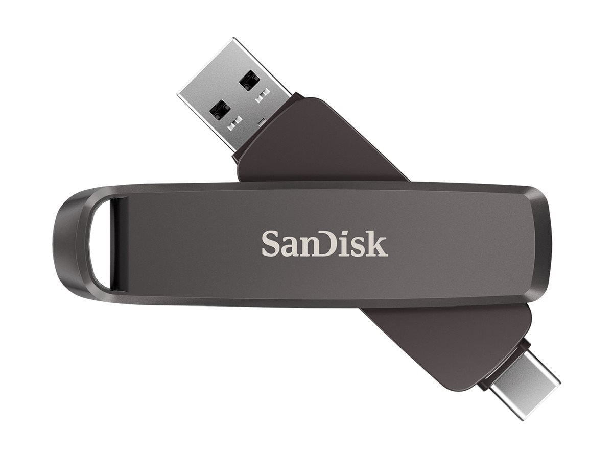 SanDisk Extreme PRO Dual Drive - USB flash drive - 1 TB