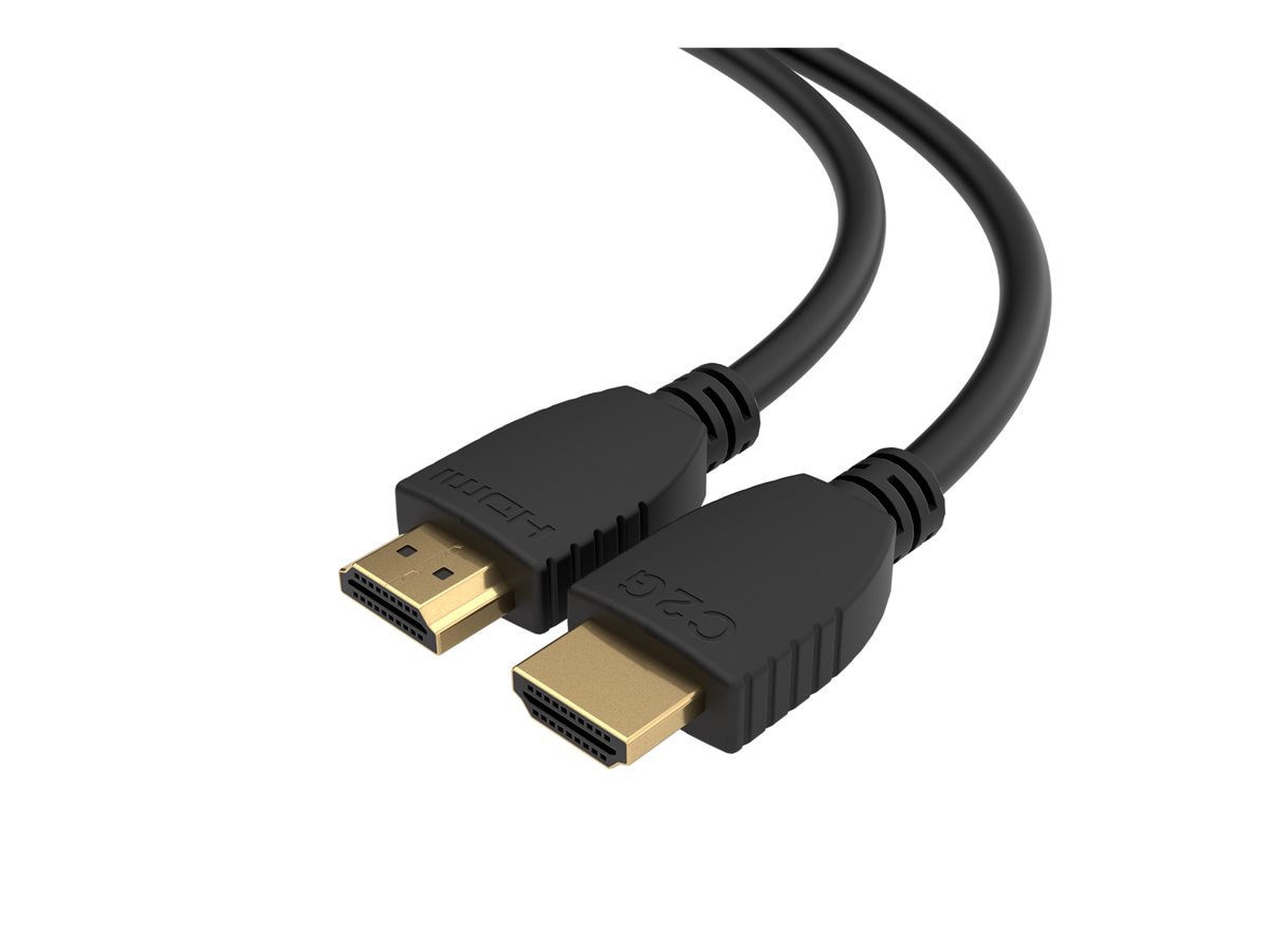 C2G HDMI cable with Ethernet - 6 m
