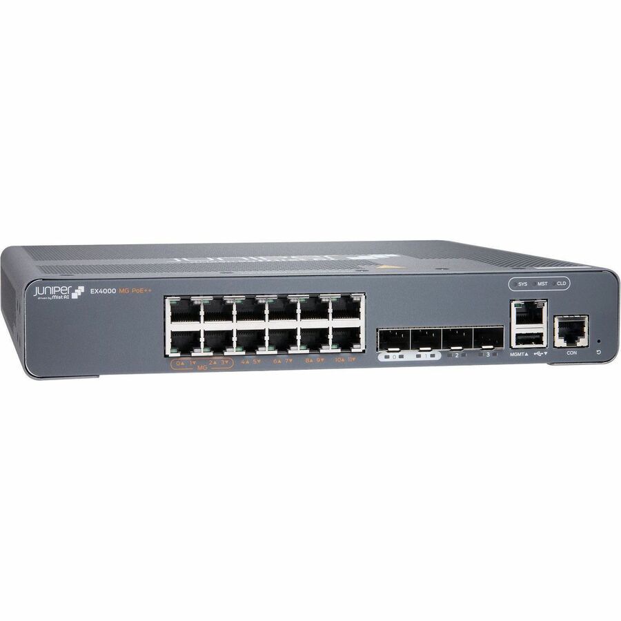Juniper EX4000-12MP Ethernet Switch